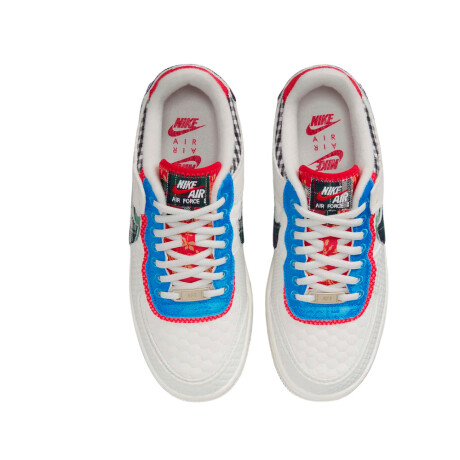 Championes Nike Air Force 1 Shadow White
