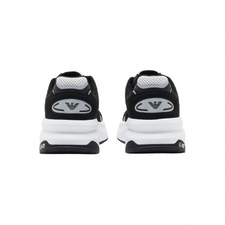EA7 Armani Crusher Sonic Mix Black
