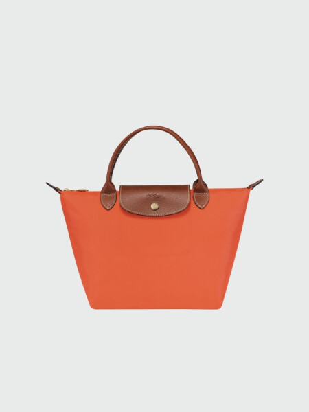 LONGCHAMP - Le Pliage Original S Handbag Naranja