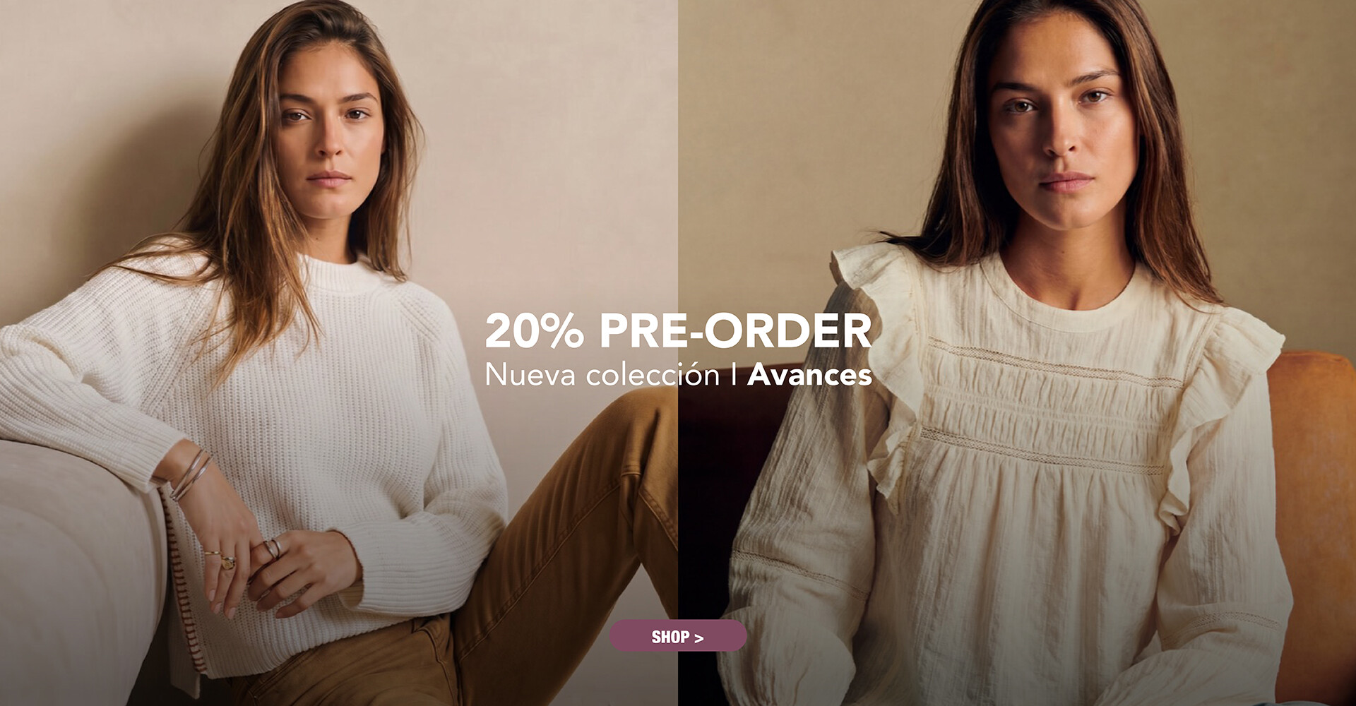 Pre order