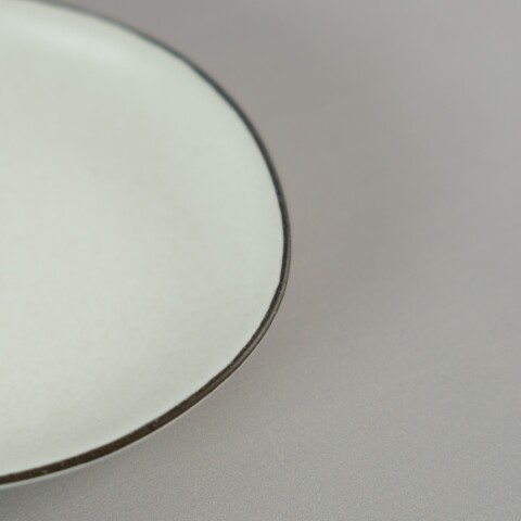 Plato oval 20 x 13 cm Skylarke White Plato oval 20 x 13 cm Skylarke White
