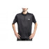 RAPID POLO T-SHIRT MEN BLACK BLACK