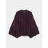 VMJENNA 7/8 FRILL TOP WVN GA Winetasting