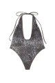 Ropa De Baño Para Mujer Audrey-Utlt Gris