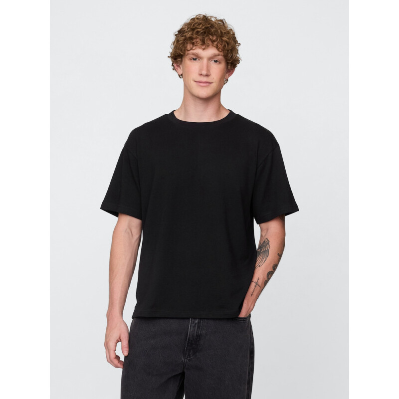 JPN SS WORLDWIDE LOGO T TRUE BLACK V2