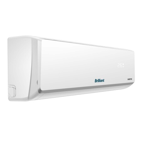 AIRE ACONDICIONADO BRILLIANT 30000-BTU INVERTER
