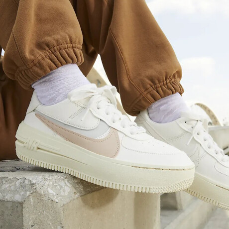 Championes Nike Air Force 1 White