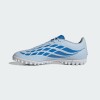 Championes Adidas Predator Club Pasto Sintético Azul