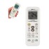 Control universal para aire acondicionado 1000 en 1 Control universal para aire acondicionado 1000 en 1