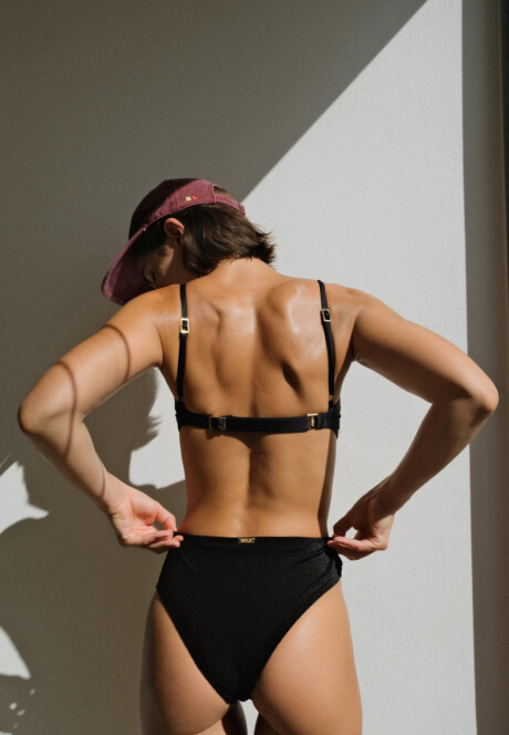 Bottom Palma SS26 Black