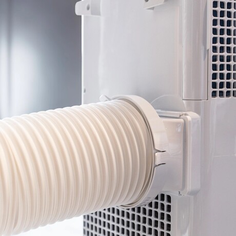 Aire acondicionado móvil de 9000BTU Xion XI-AAP9 Solo Frío. Aire acondicionado móvil de 9000BTU Xion XI-AAP9 Solo Frío.