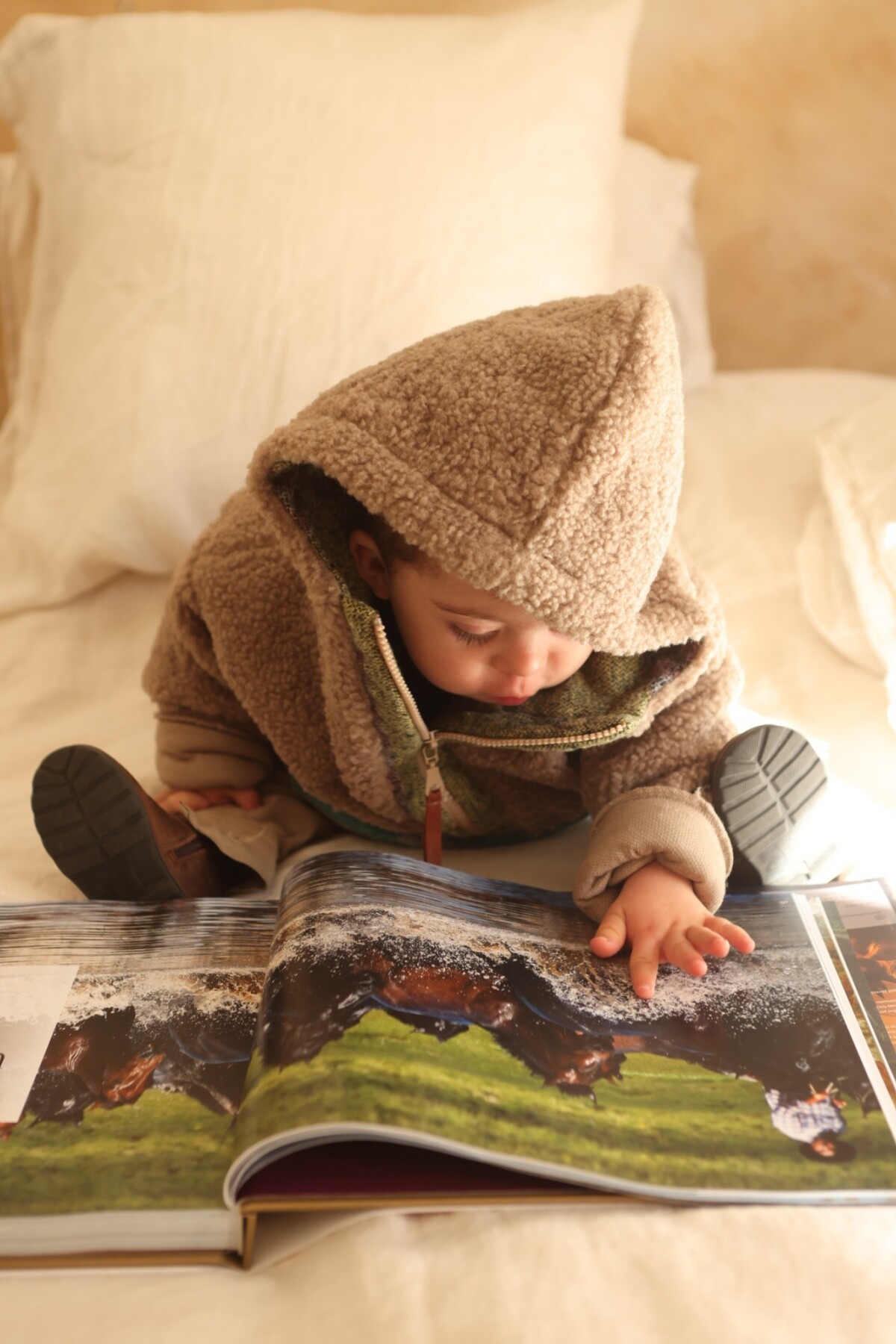 Hoodie Gurí Topo