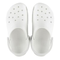 Classic Clog Blanco