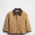 QUILTED FIELD JACKET MOJAVE 235