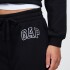 V-GAP HERITAGE JOGGER TRUE BLACK V2 2