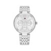 Reloj Tommy Hilfiger 1782695 para mujer de acero Plateado