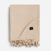 Toalla de playa OLA BEIGE