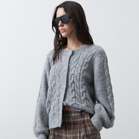 PANTALÓN LUCIEN Gris