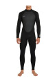 Reactor II 3/2mm Full Steamer - Back Zip - Negro Reactor II 3/2mm Full Steamer - Back Zip - Negro