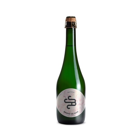 Botella de Vino Sparkling Brisas de Mar Brut Rose 750ML 001