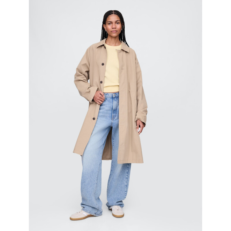 SS CASHSOFT BABY TEE MAIZE