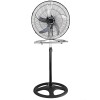 Pack 2 Ventiladores 3 En 1 Cuori Vento Con Aspas Metálicas Pack 2 Ventiladores 3 En 1 Cuori Vento Con Aspas Metálicas