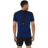 Polos Running Road Seamless SS Top Hombre Midnight