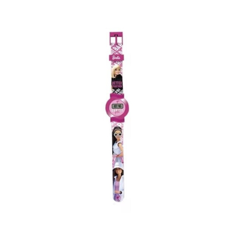 Reloj Digital Infantil Barbie 18 cm U