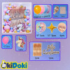 Kit De Decoración Para Cumpleaños Unicornio Kit De Decoración Para Cumpleaños Unicornio