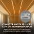 Repuesto Barra LED para Panel WPC 100 cm Encastrable Cálida