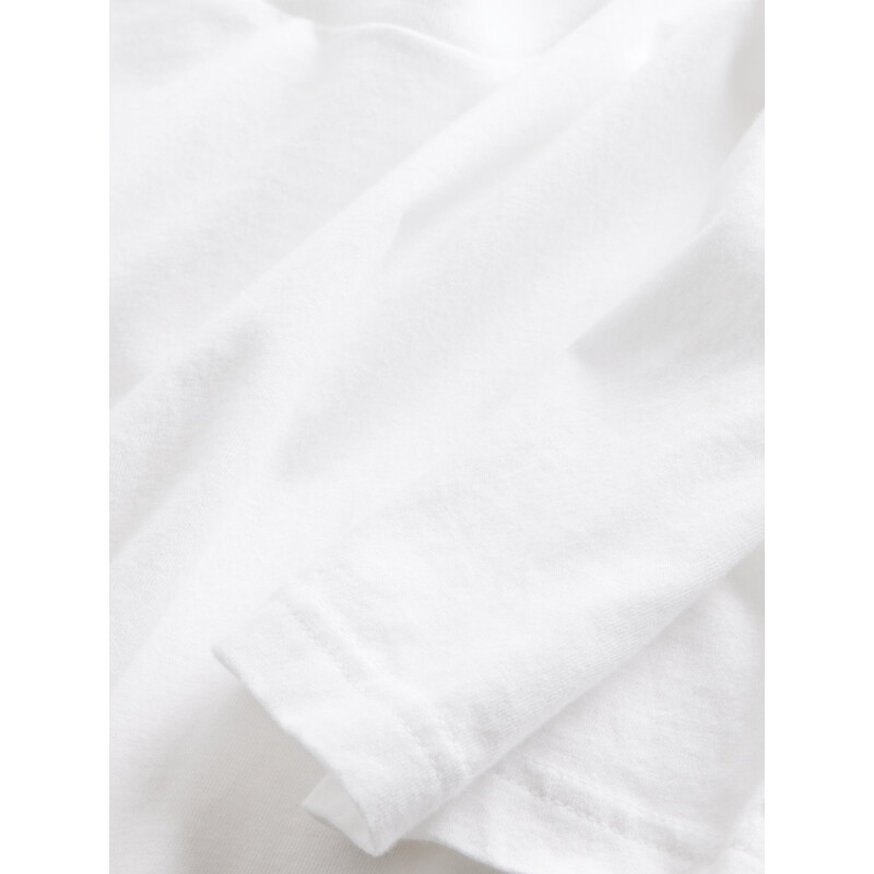 SS ORIGINAL T OPTIC WHITE