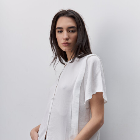 CAMISA LOLO Crudo