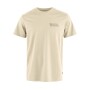 Polo Fjallraven Fjallraven Heavy Classic T-shirt M Hombre Chalk White