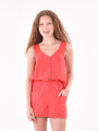 MUSCULOSA BUZIOS ROJO (V)
