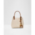 EVALILLY OPEN BEIGE SYNTHETIC METALLIC MISCELLANEOUS