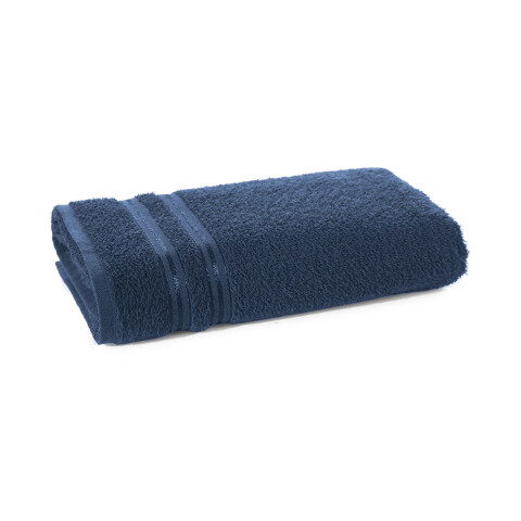 Toalla Mano Dohler Dueto 50 x 70 cm 100% Algodón AZUL