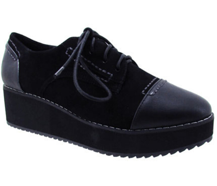Zapato Casual Black