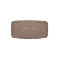 Bolso Crocs Eva Tote Mediano Marrón
