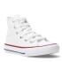 Championes Infantiles Converse Chuck Taylor Blanco