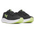 UA W Charged Surge 4-WHT BLK-003