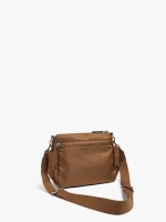 Bolso Bandolera De Nylon Bolsos Exteriores camel