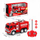 Camion Bomberos Juguete Control Remoto Luces Agua Real Rc Camion Bomberos Juguete Control Remoto Luces Agua Real Rc