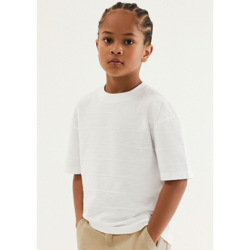 CAMISETA MM BRANCO