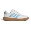 Champion Mujer Adidas Courtblock Blanco-celeste