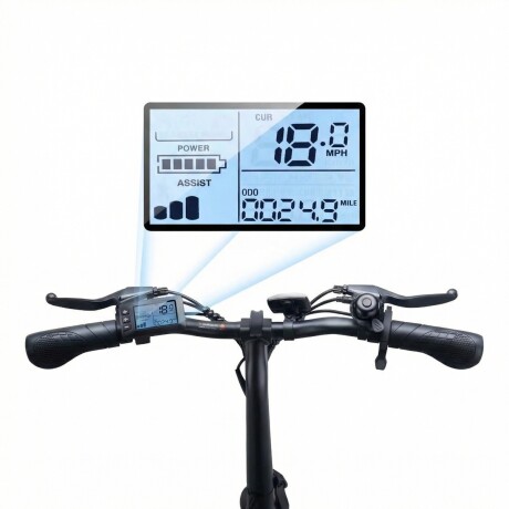 BICICLETA ELECTRICA LUXOR EB9 250W 25 KM/H BICICLETA ELECTRICA LUXOR EB9 250W 25 KM/H