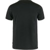 Polo Fjallraven Fjallraven Logo T-shirt M Hombre Black
