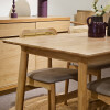 Mesa de comedor Dalia 160 x 80cm Mesa de comedor Dalia 160 x 80cm