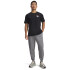 UA Rival Fleece Joggers-BLU GRY-025