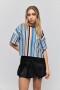 SHORT TRIANA Negro