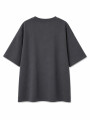 REMERA NEW DEN GRIS OSCURO